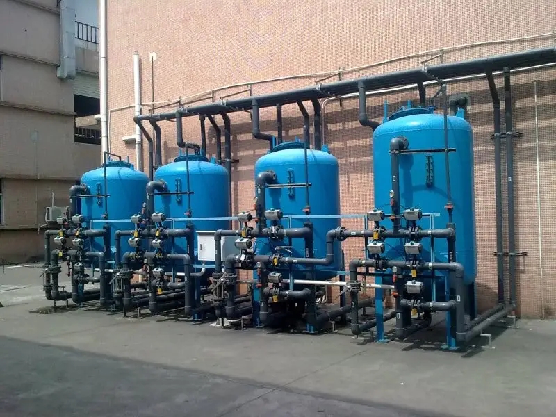 杭州循环水处理设备